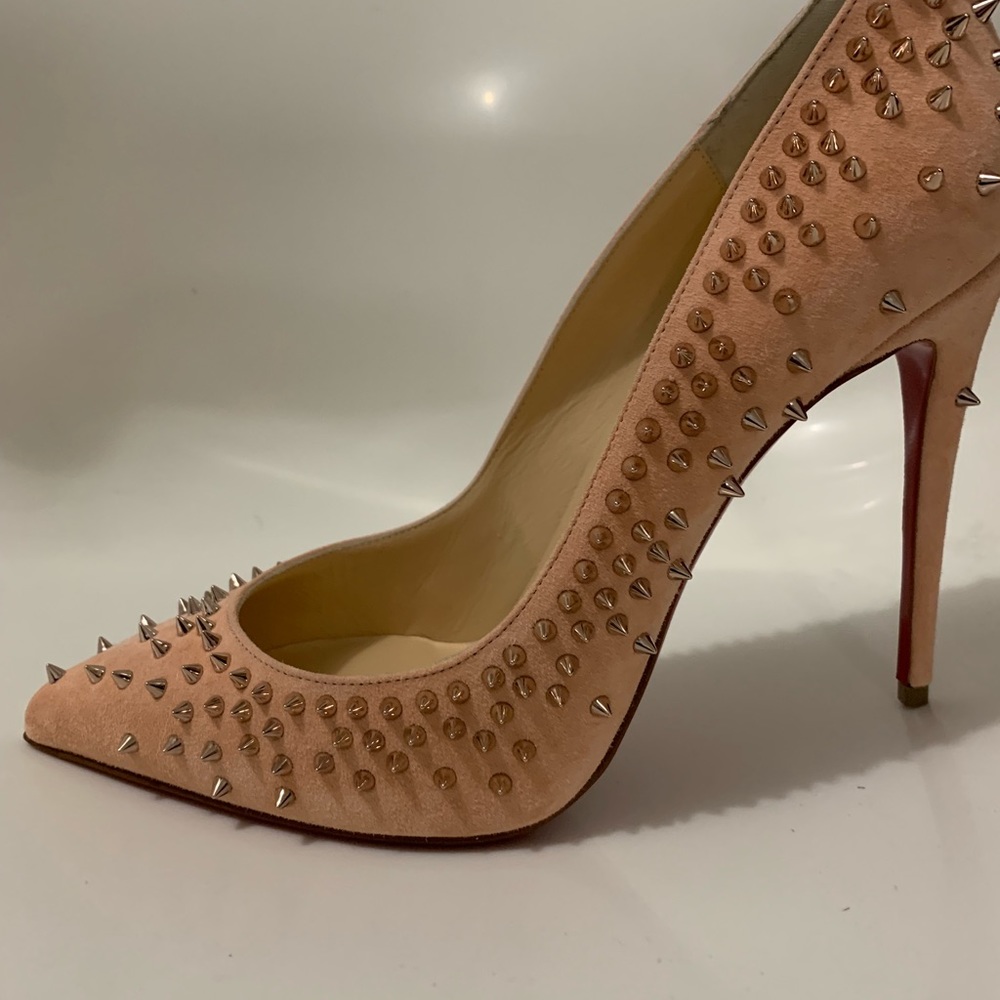 Christian louboutin heels